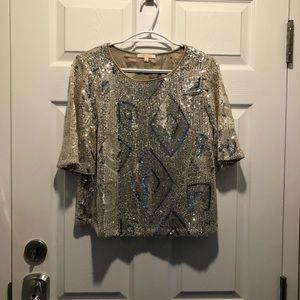 Sparkle Top